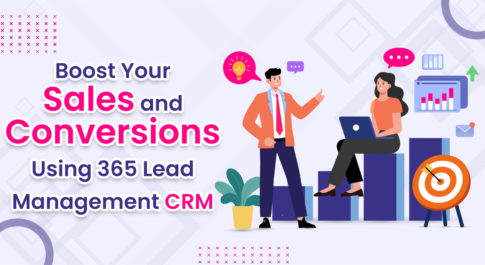 best lead management CRM system