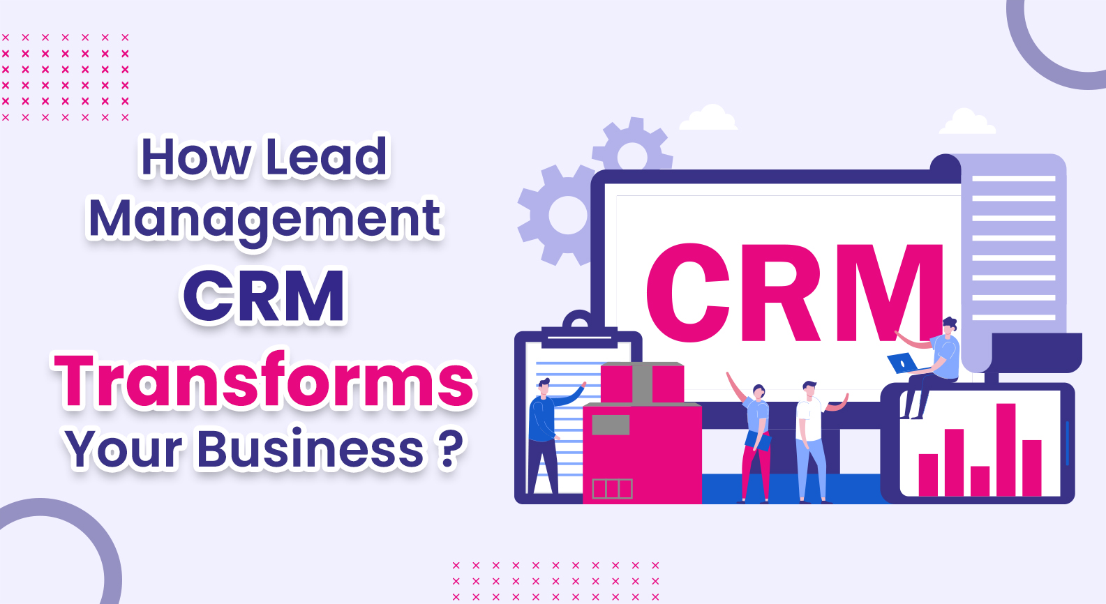 advanced 365 lead management CRM software