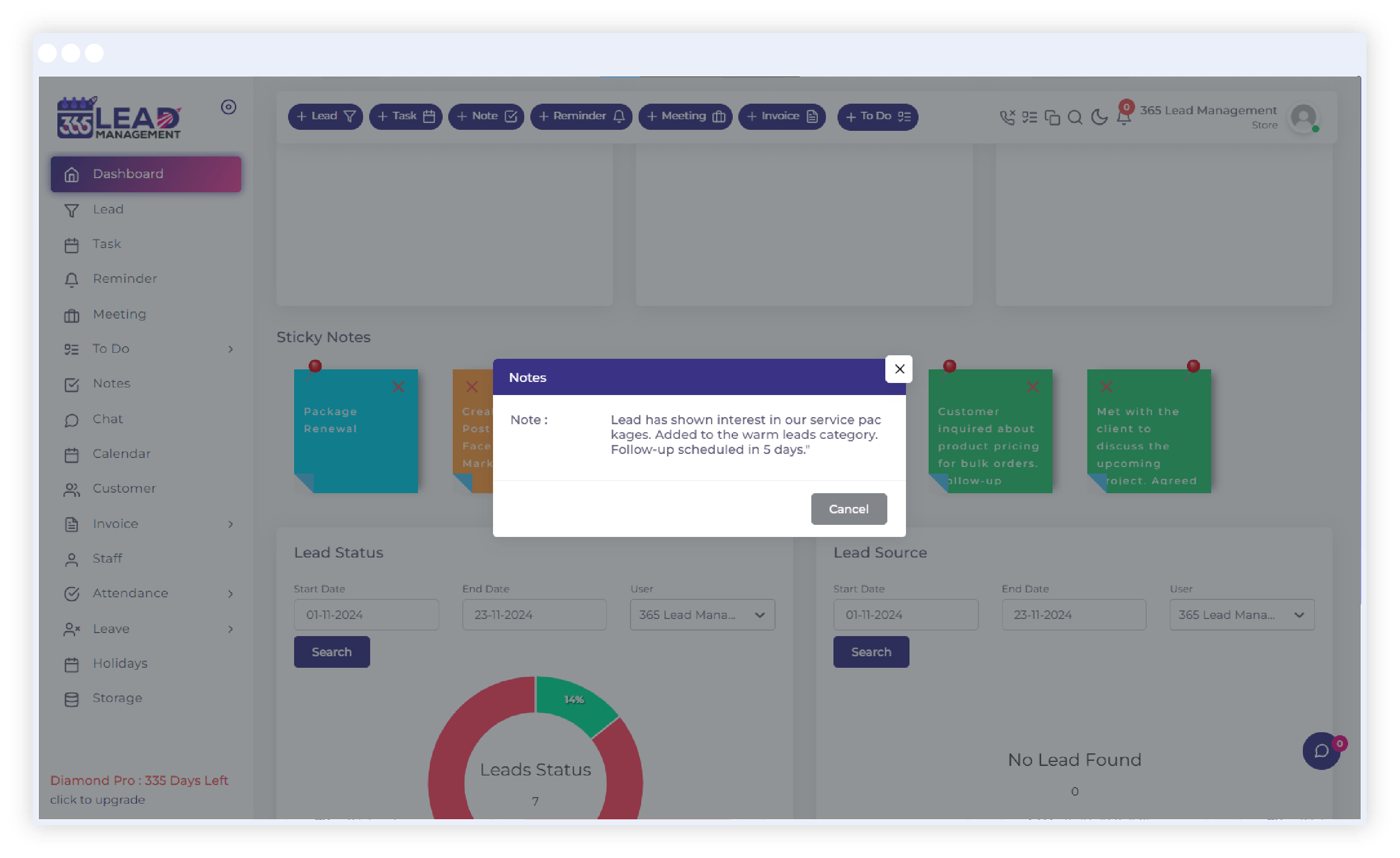 Why Notes Management Matters?